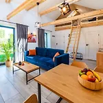 Apartmán Pod Debami Stadnina Koni Jezioro I Morze