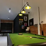 Pod Debami Stadnina Koni Jezioro I Morze Apartmán *
