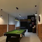 Apartmán Pod Debami Stadnina Koni Jezioro I Morze Sarbsk