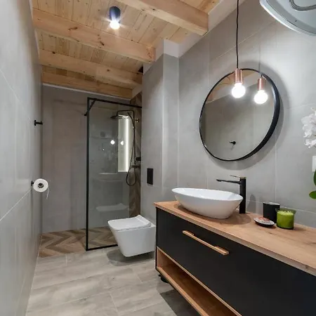 Pod Debami Appartamento Sarbsk