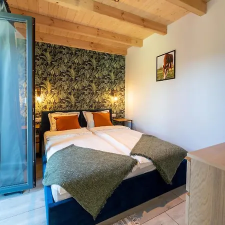 Pod Debami דירה *