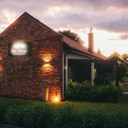 Pod Debami Appartamento Sarbsk