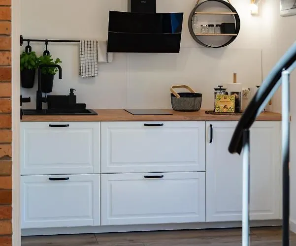 アパート Pod Debami Stadnina Koni Jezioro I Morze *