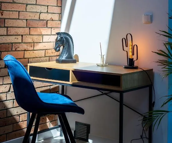 アパート Pod Debami Stadnina Koni Jezioro I Morze