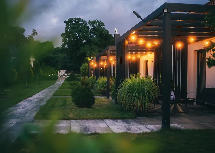 Apartamento Pod Debami Stadnina Koni Jezioro I Morze Sarbsk