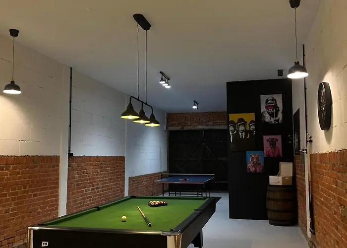 Apartamento Pod Debami Stadnina Koni Jezioro I Morze Sarbsk